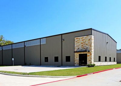 Un exemple de l'un de nos kits de construction industrielle à vendre