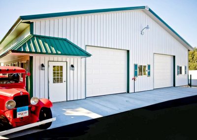 Kit de construction de maison en acier à vendre