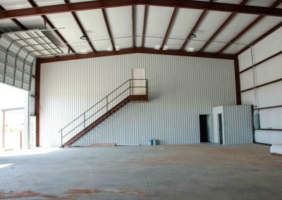 Un exemple de l'un de nos kits de construction industrielle à vendre