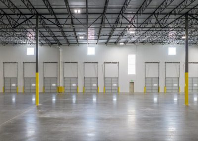 Un exemple de l'un de nos kits de construction industrielle à vendre