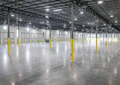 Un exemple de l'un de nos kits de construction industrielle à vendre