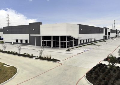 Un exemple de l'un de nos kits de construction commerciale à vendre