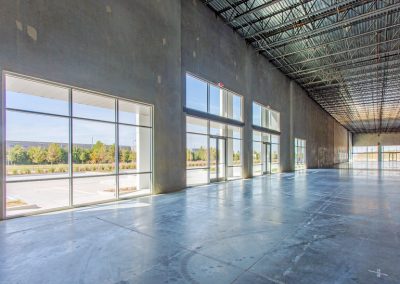 Un exemple de l'un de nos kits de construction industrielle à vendre