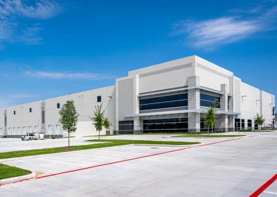 Un exemple de l'un de nos kits de construction industrielle à vendre