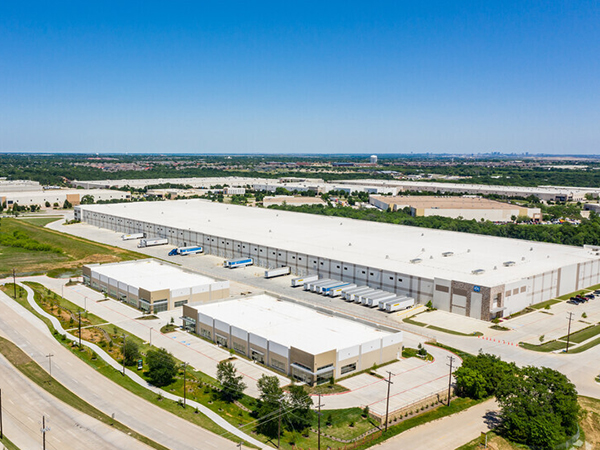 Exemple de l'un de nos garages préfabriqués à vendre