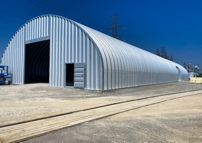 Quonset Warehouse