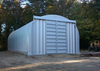 Prefab Metal Workshop Buildings