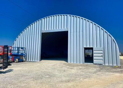 Quonset Warehouse